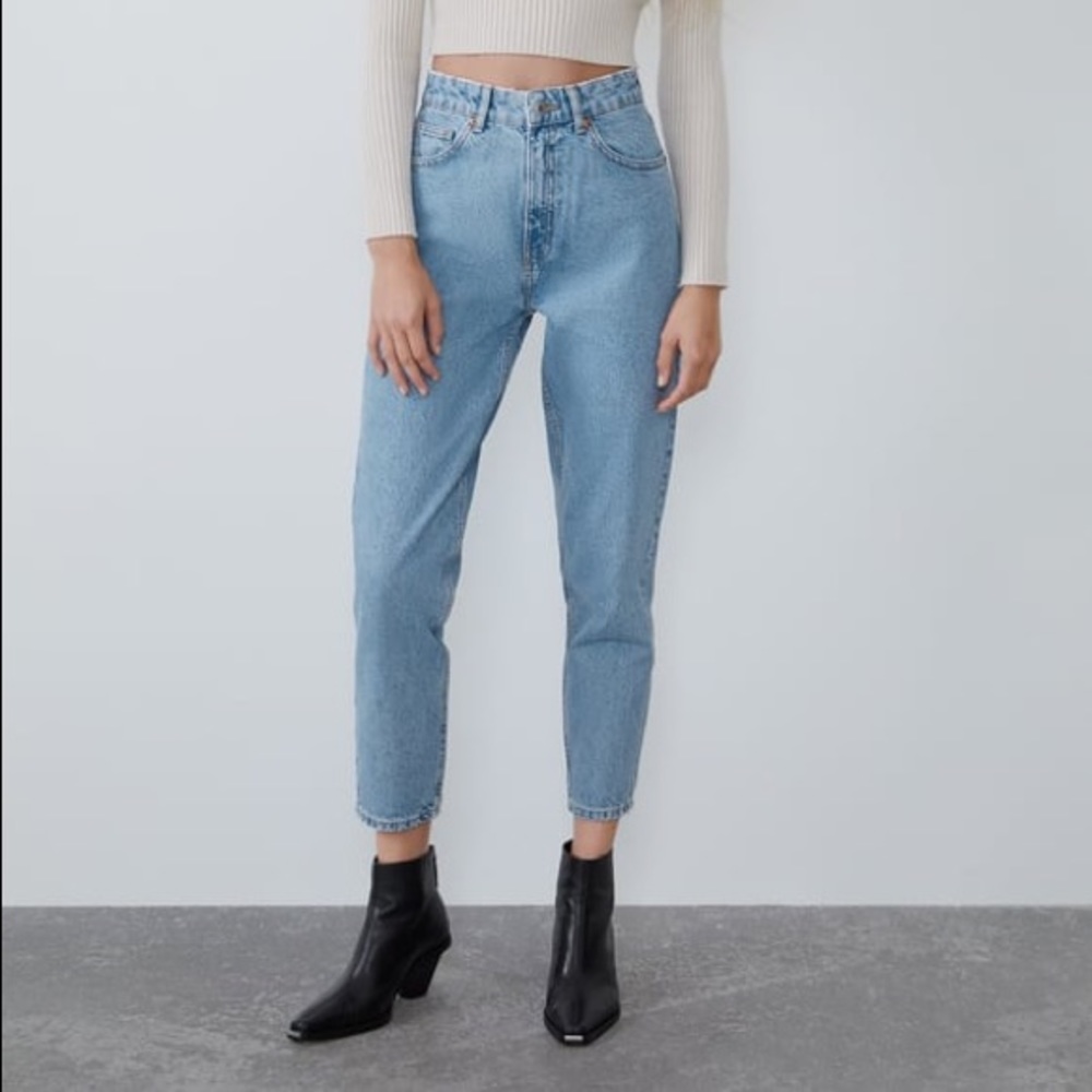 Mom jeans